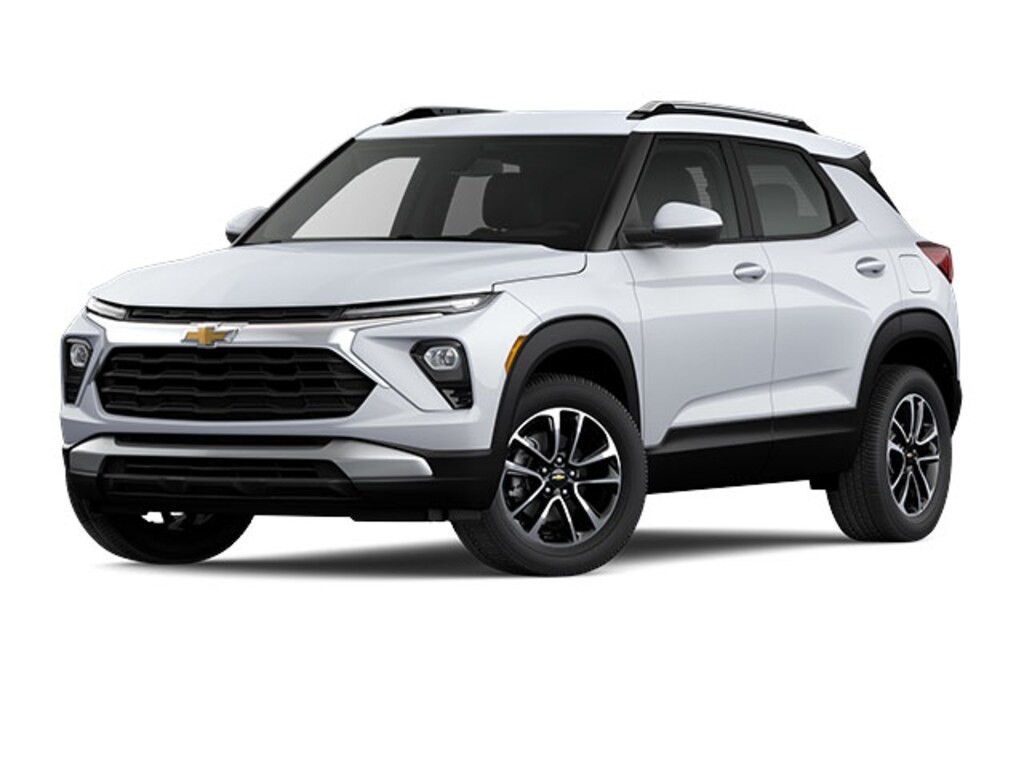 New 2025 Chevrolet Trailblazer LT For Sale Savannah, Brunswick